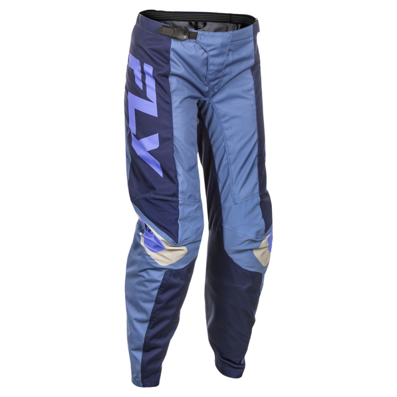 Fly Racing 2025 F-16 MX Pants Womens Stone/Lavender