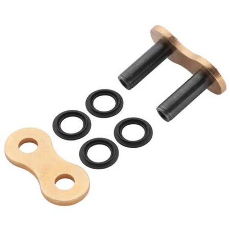 D.I.D Conlink 530/50VX ZJ Clip Gold