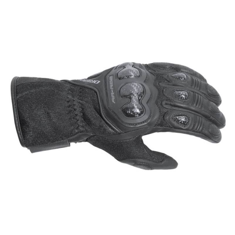 DriRider Air-Ride 2 Leather Gloves Black/Black