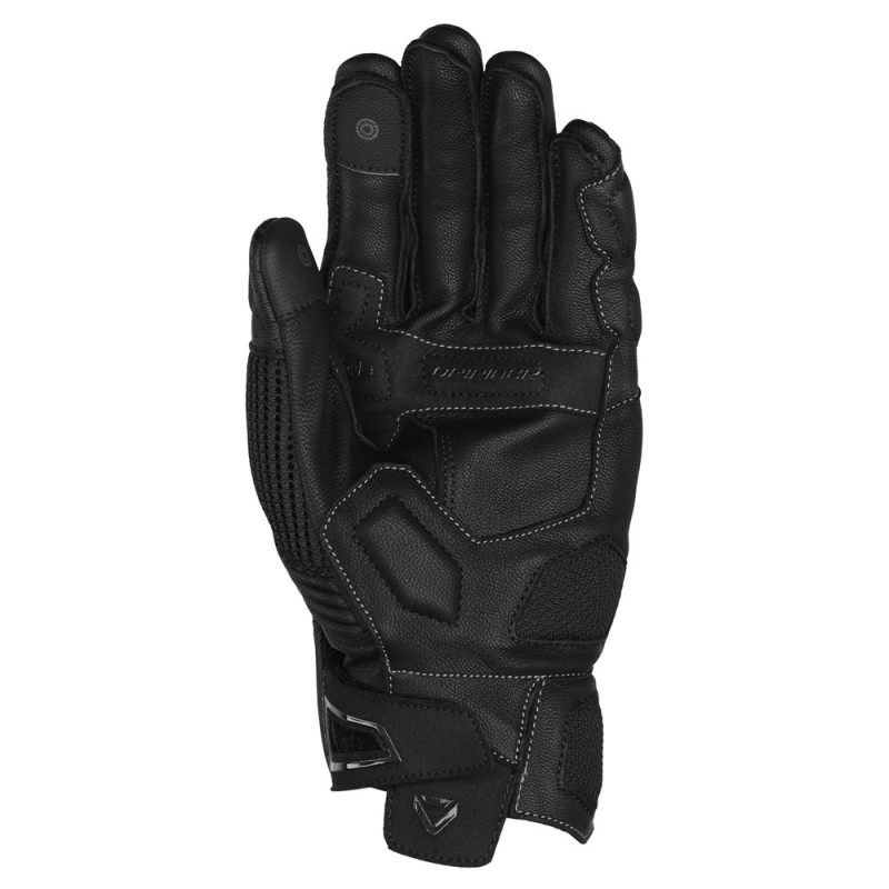Dririder RX4 Gloves Black