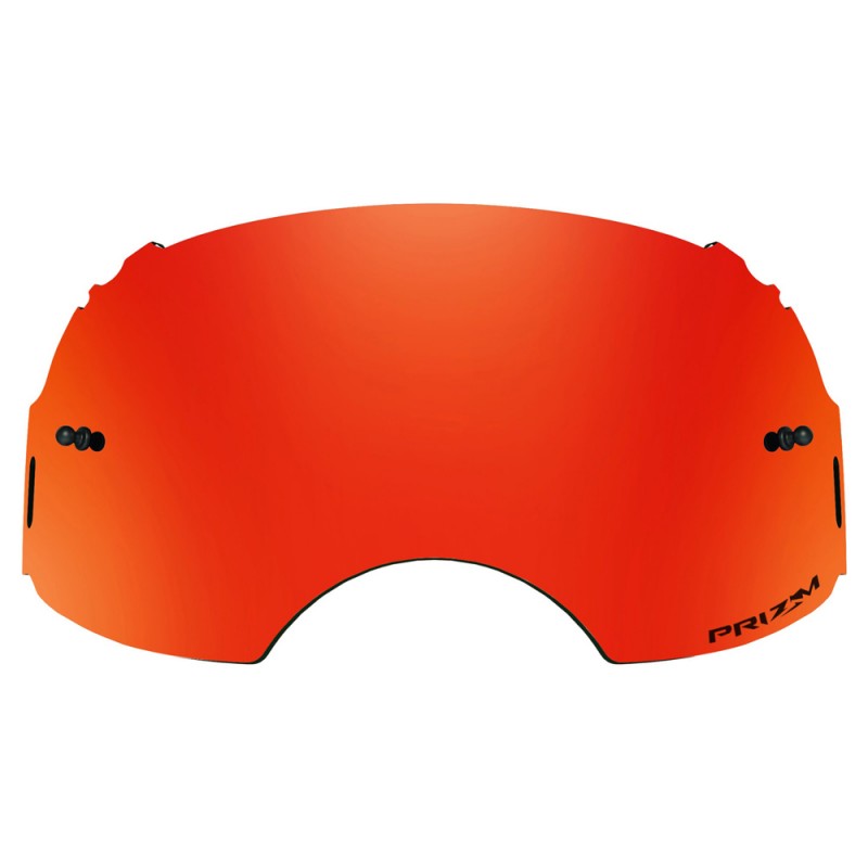 Oakley Airbrake MX Goggle Prizm Replacement Lens Torch