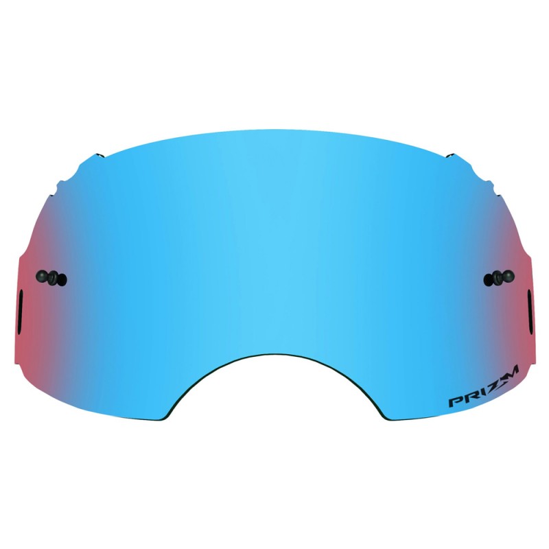 Oakley Airbrake MX Goggle Prizm Replacement Lens Sapphire
