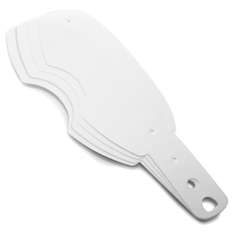 Oakley Airbrake MX Goggle Standard Tear Offs 25 Pack