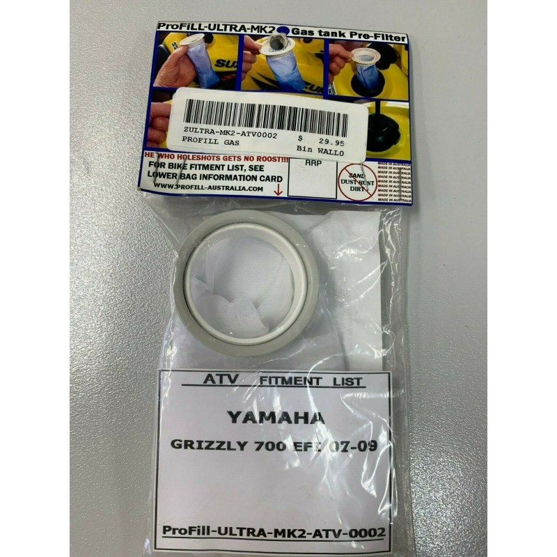 Profill Fuel Tank Pre-Filter