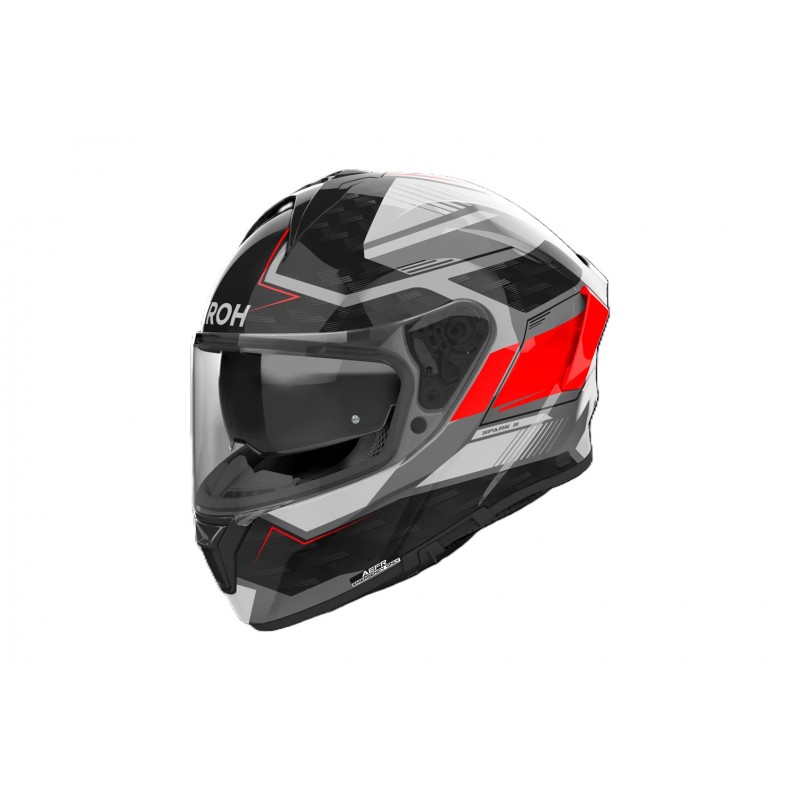 Airoh Spark 2 Helmet Zenith Red Gloss