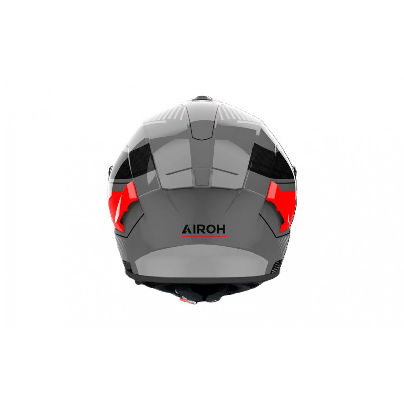 Airoh Spark 2 Helmet Zenith Red Gloss