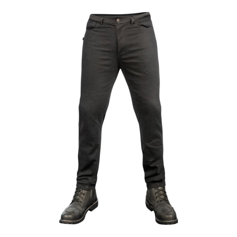 MotoDry Originals CE-1 Jeans Mens Slim Black