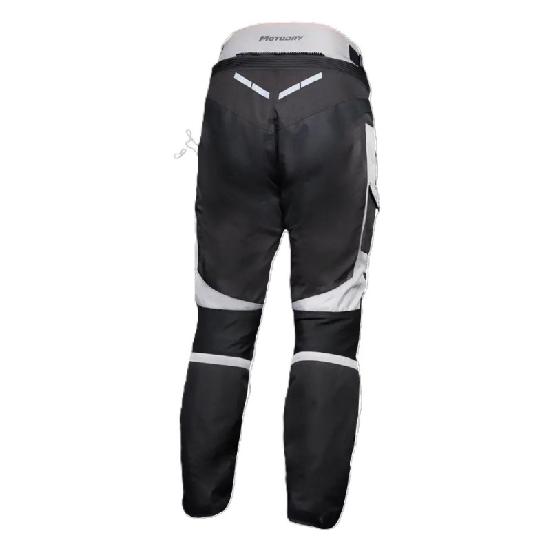 MotoDry Trekker-Pro Pants Mens Black/Anthracite/Grey