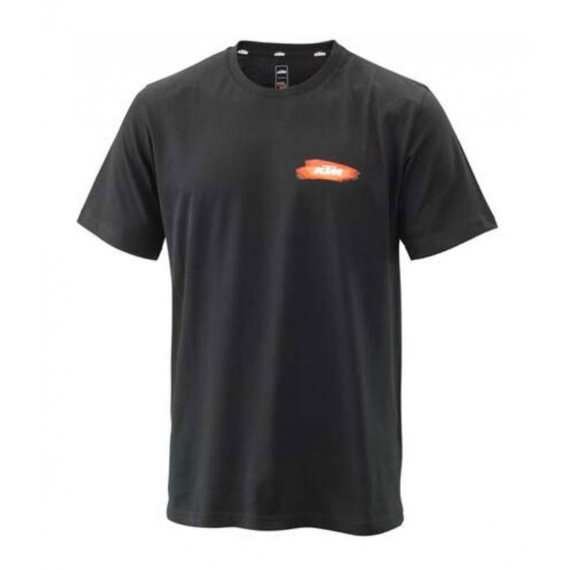 KTM Beast Tee Mens Black
