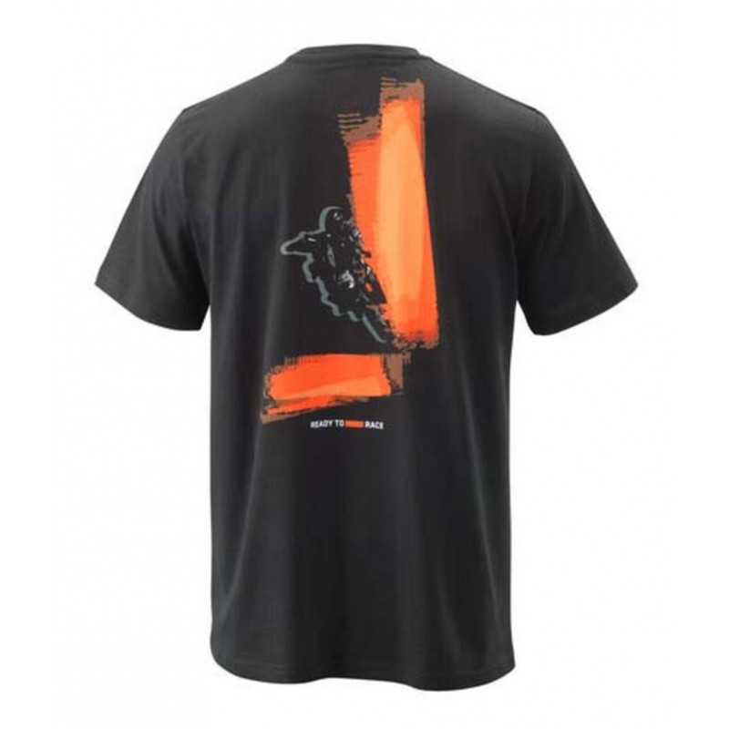 KTM Beast Tee Mens Black