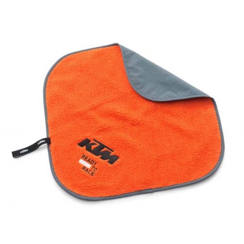 KTM Racetrack Changing Mat