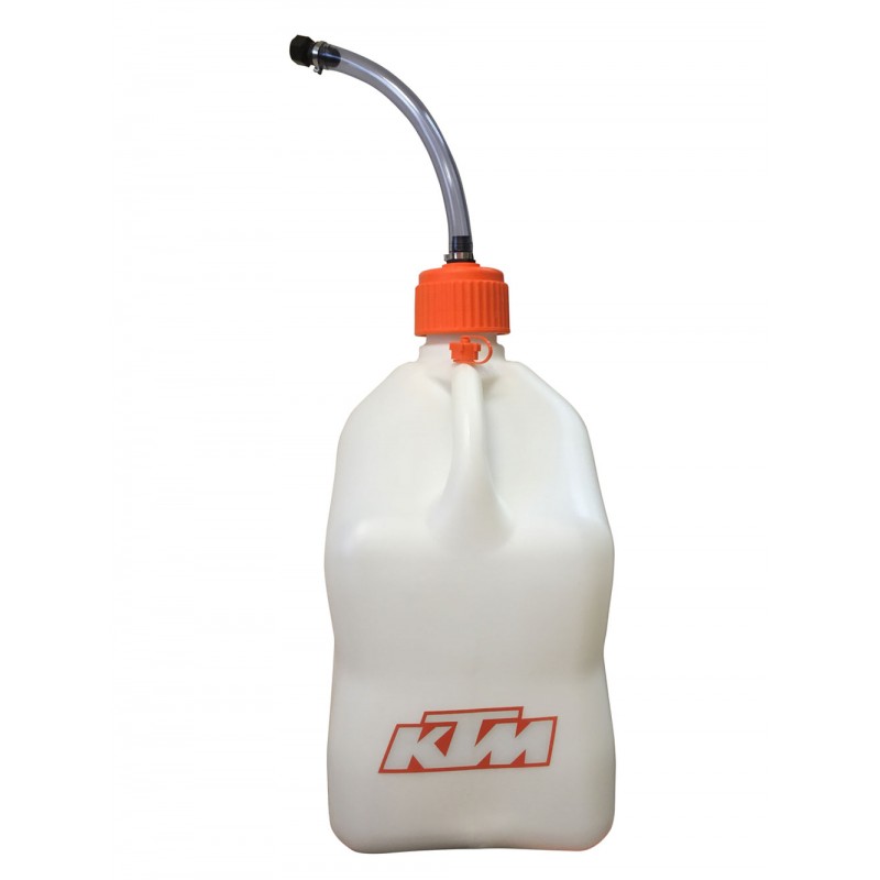 KTM Plastic Drum Clear 20l
