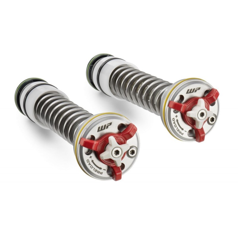 KTM Preload Adjuster Set