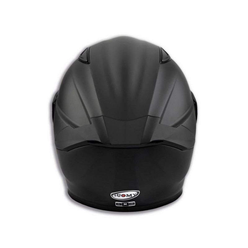 Ducati Logo Full Face Helmet Black