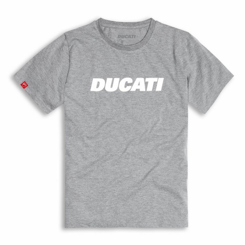 Ducati Ducatiana 2.0 T-Shirt Grey