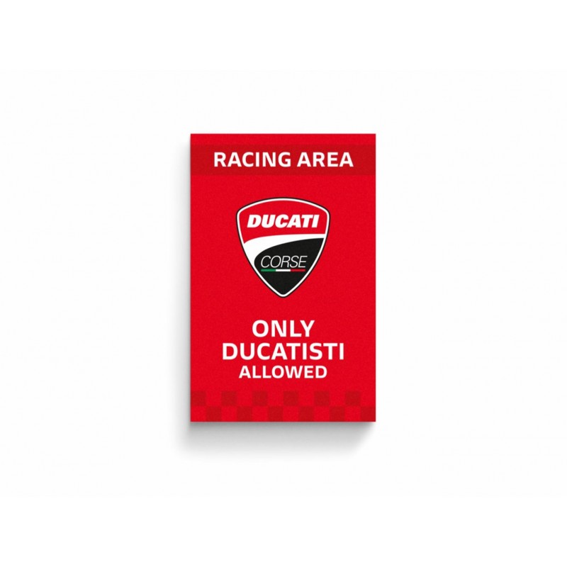 Ducati DC Racing Magnet
