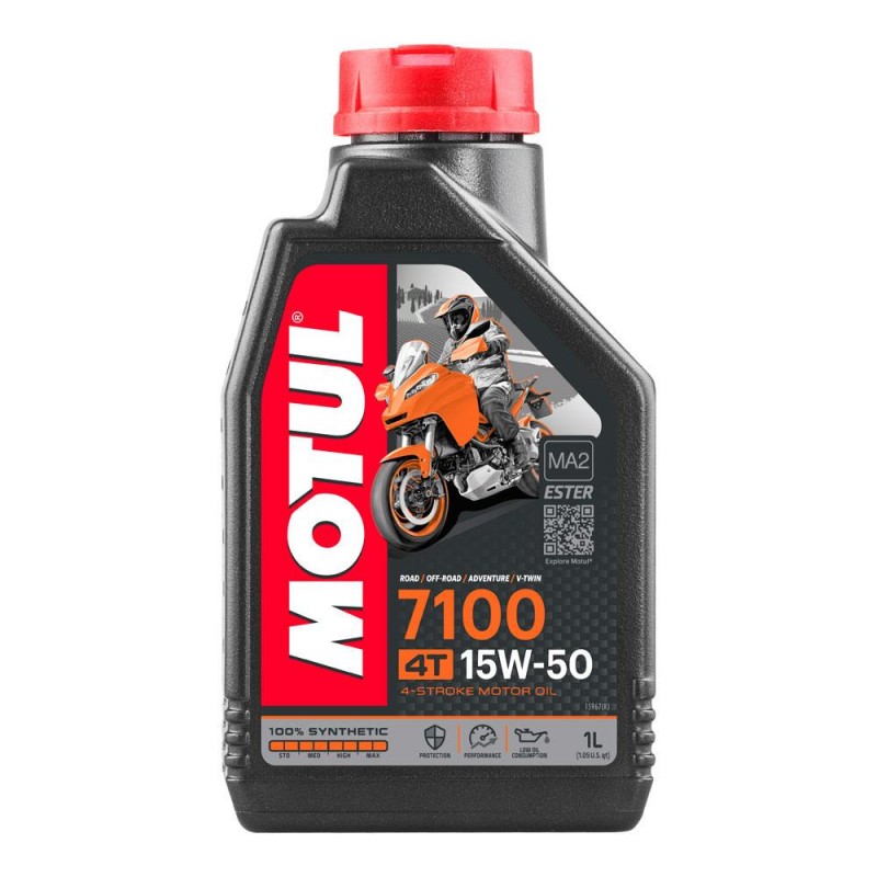 Motul 7100 15W50 (1L)
