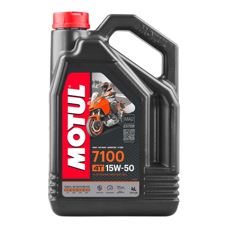 Motul 7100 15W50 (4L)