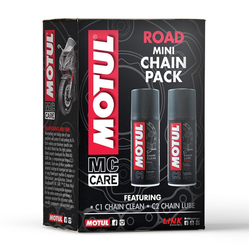 Motul Mini Chain Pack Road
