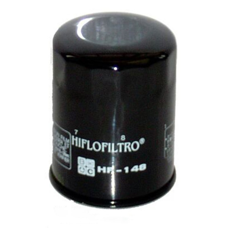 Hiflofiltro Oil Filter - HF148