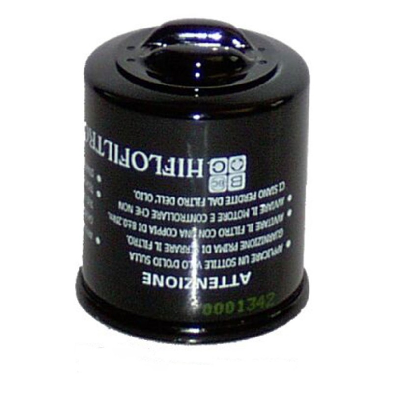 Hiflofiltro Oil Filter - HF183