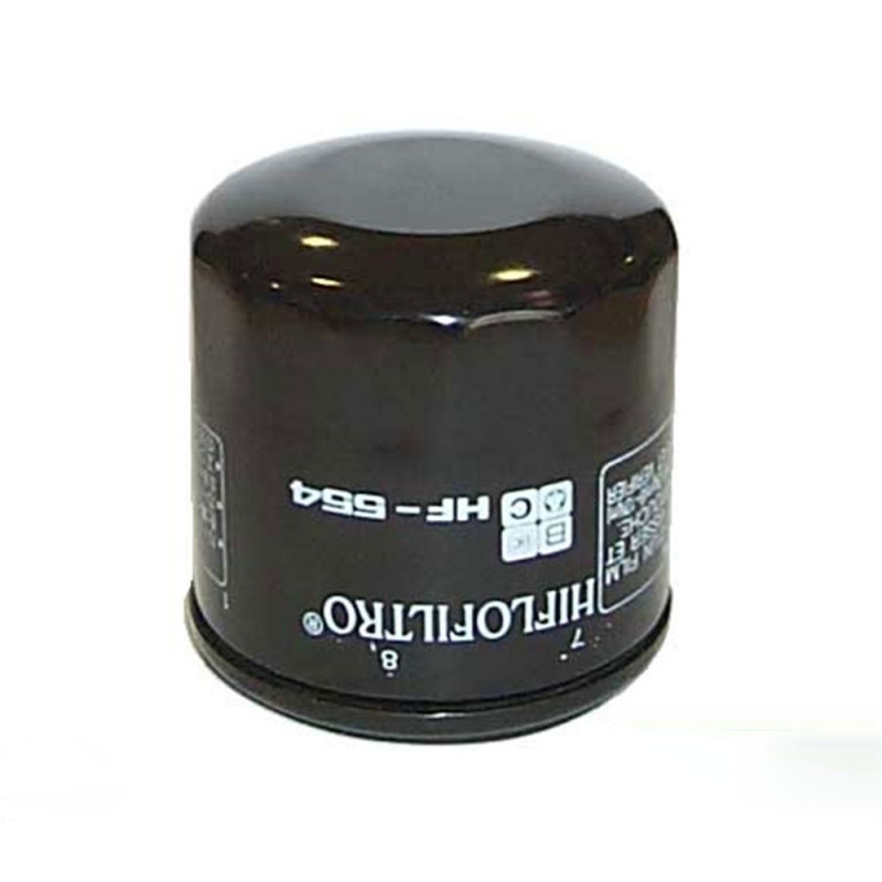 Hiflofiltro Oil Filter - HF554