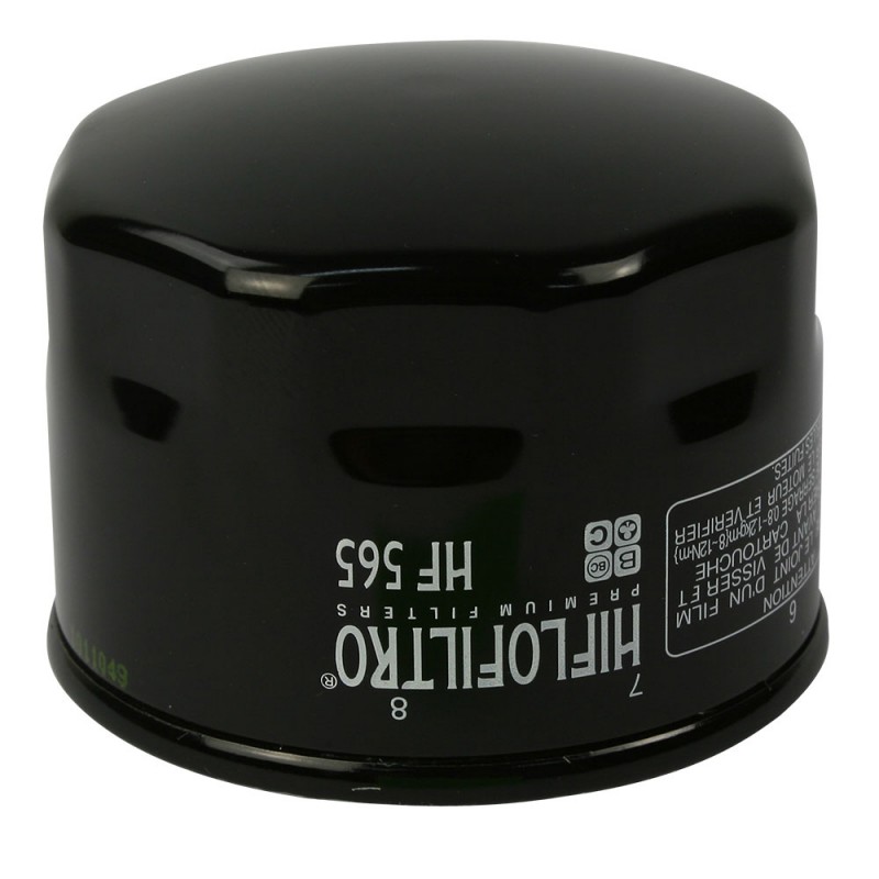 Hiflofiltro Oil Filter - HF565