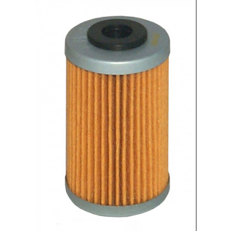 Hiflofiltro Oil Filter - HF655