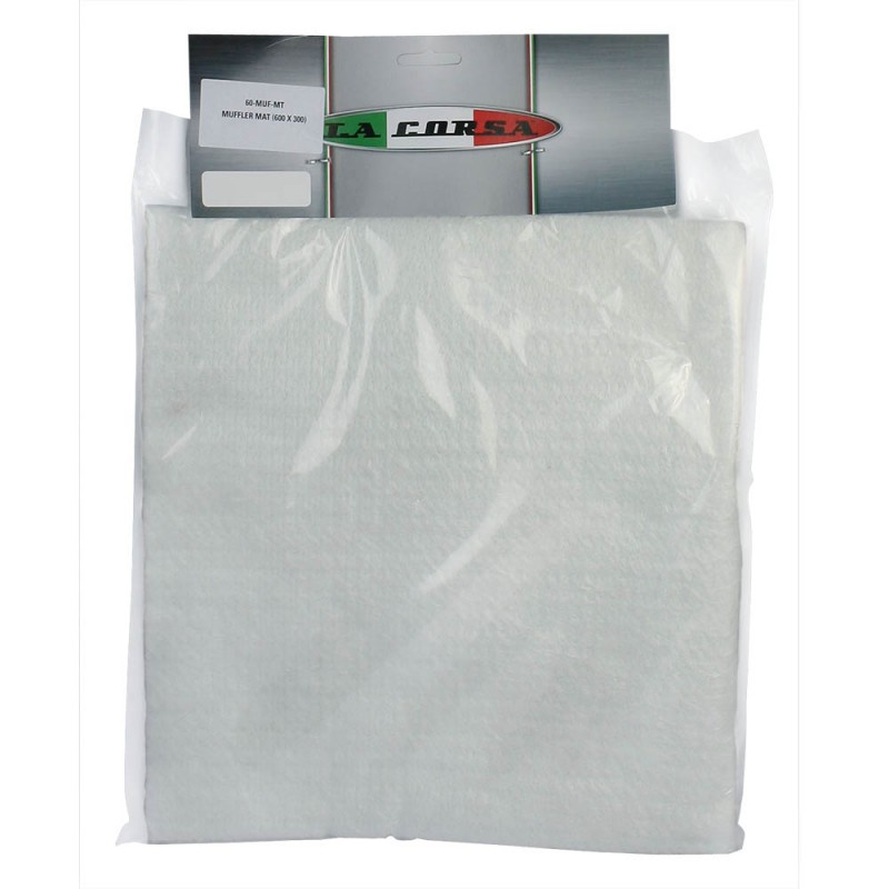 La Corsa Muffler Mat