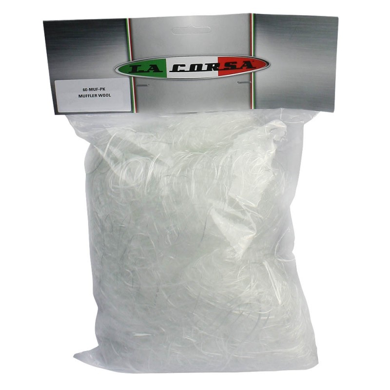 La Corsa Muffler Wool Pack