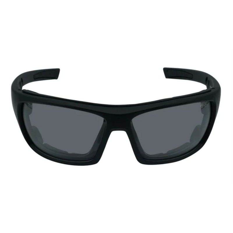 Ugly Fish Dynamite RS505 Glasses Matt Black Frame + Smoke Lens