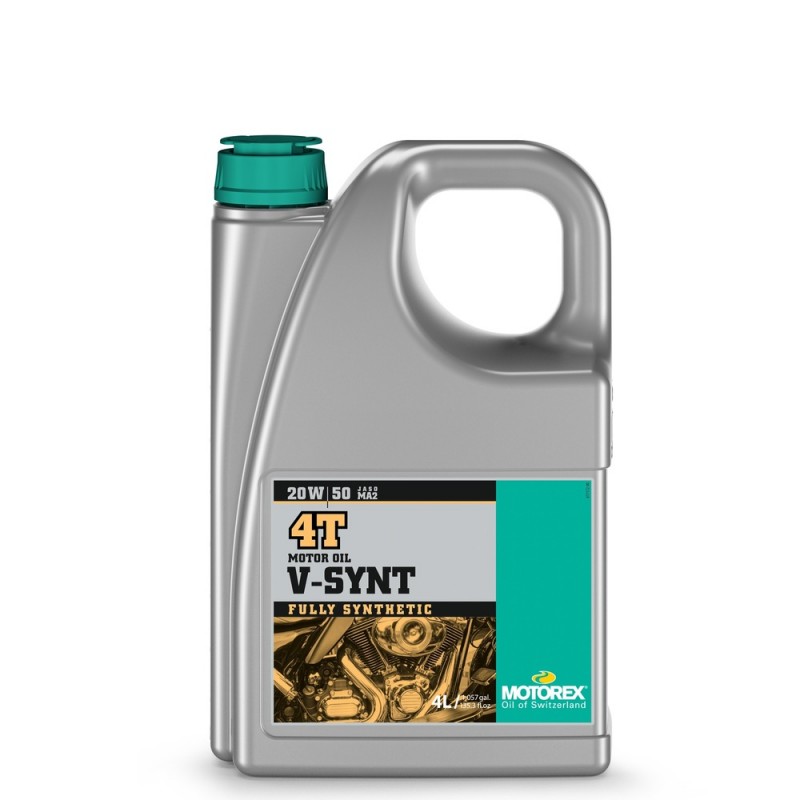 Motorex V-Synt 4T 20W50 (4L)