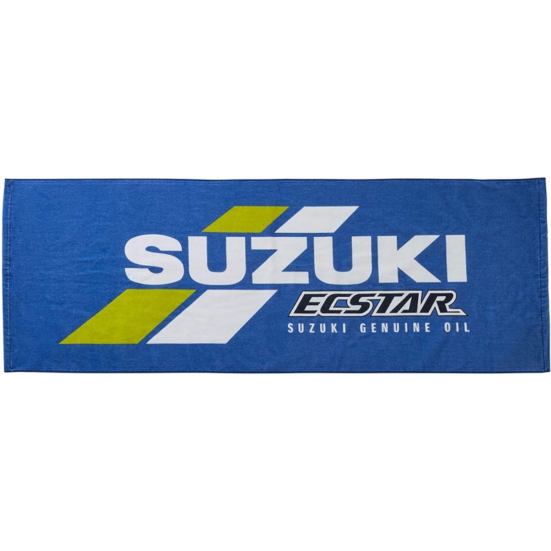 Ecstar Towel Blue
