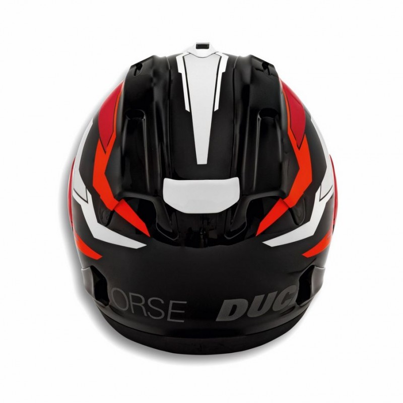 Ducati Corse V8 ECE Helmet