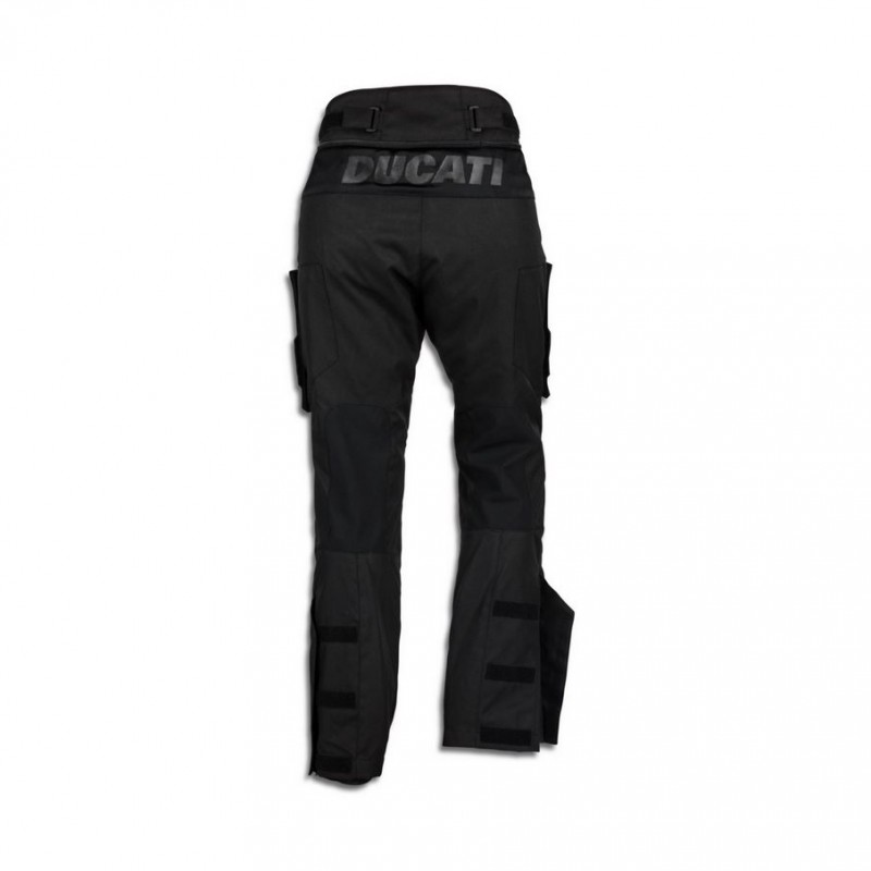 Ducati Corse C1 Tour Summer Fabric Trousers