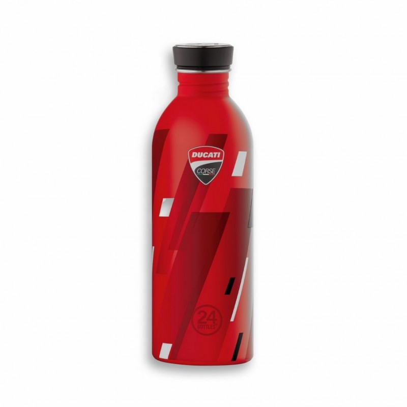 Ducati DC Light Water Bottle by 24B