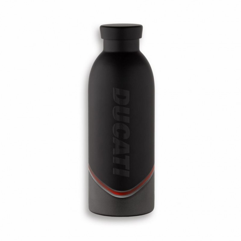 Ducati DC Black Thermos by 24B