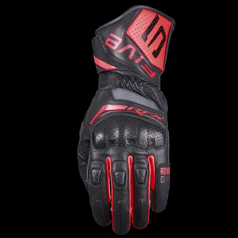 Five RFX Sport Evo Glove Black/Red