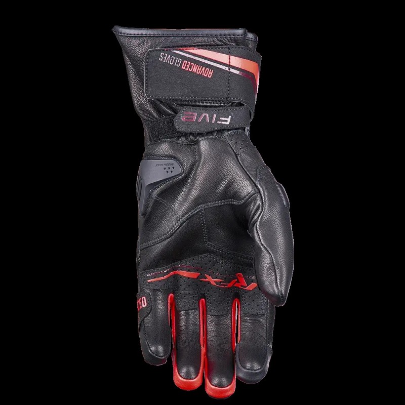 Five RFX Sport Evo Glove Black/Red