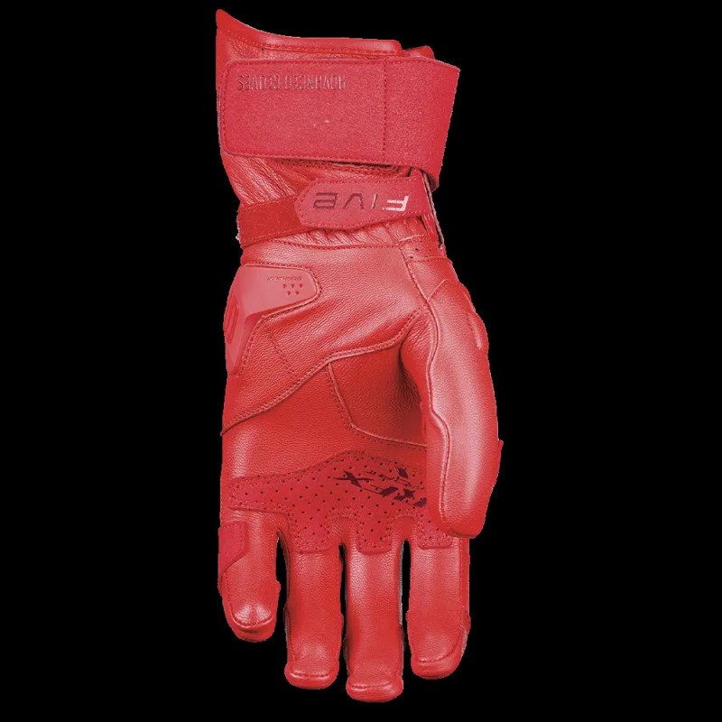 Five RFX Sport Evo Glove Womens Red
