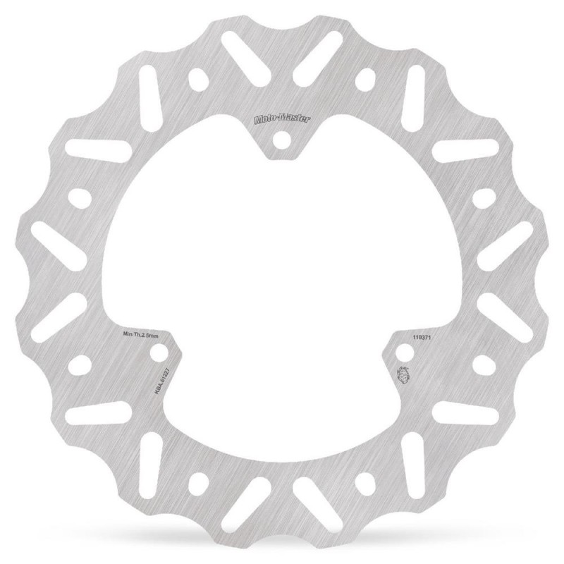 Moto-Master Nitro Fixed Brake Disc Front KTM 65 SX