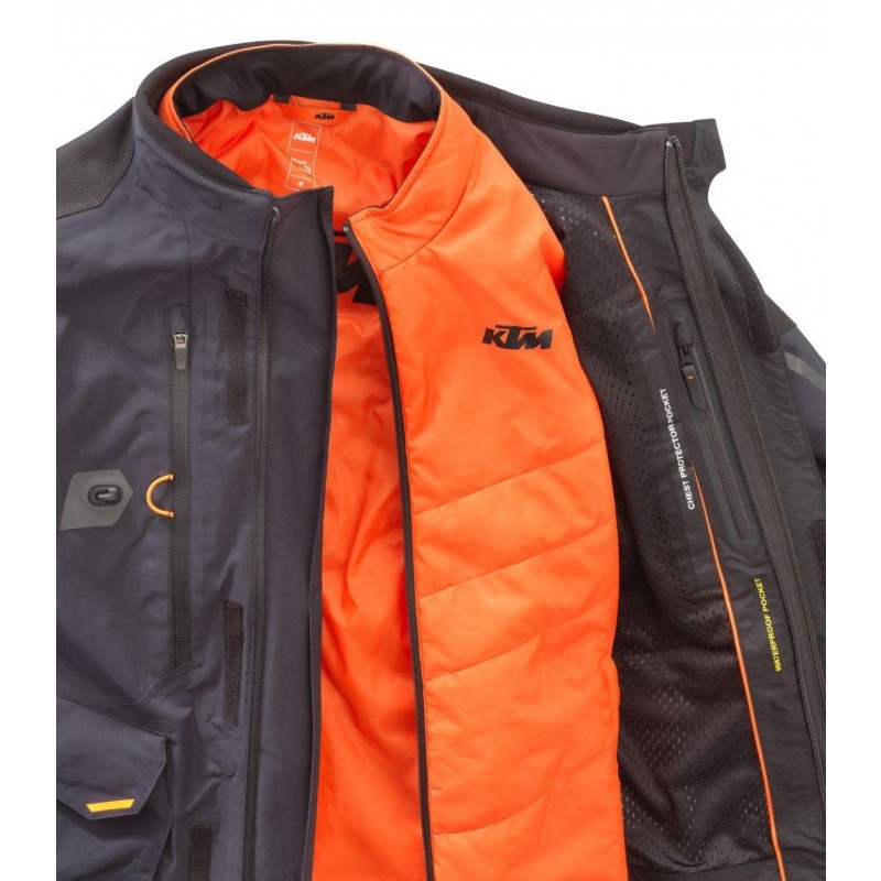 KTM ADV S V2 WP Jacket