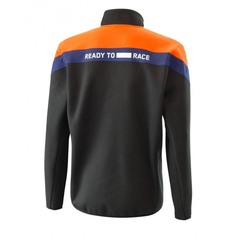 KTM Mechanic Zip Sweater