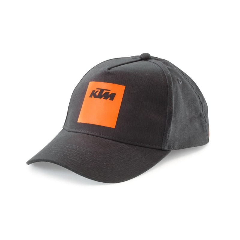 KTM Mechanic Curved Cap