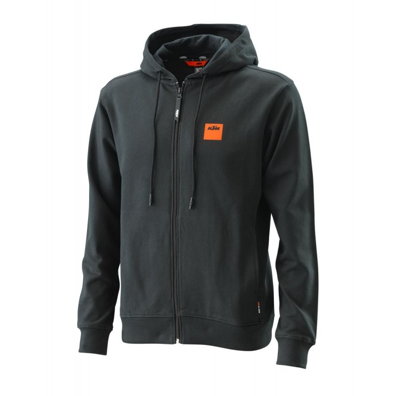 KTM Pure Racing Zip Hoodie