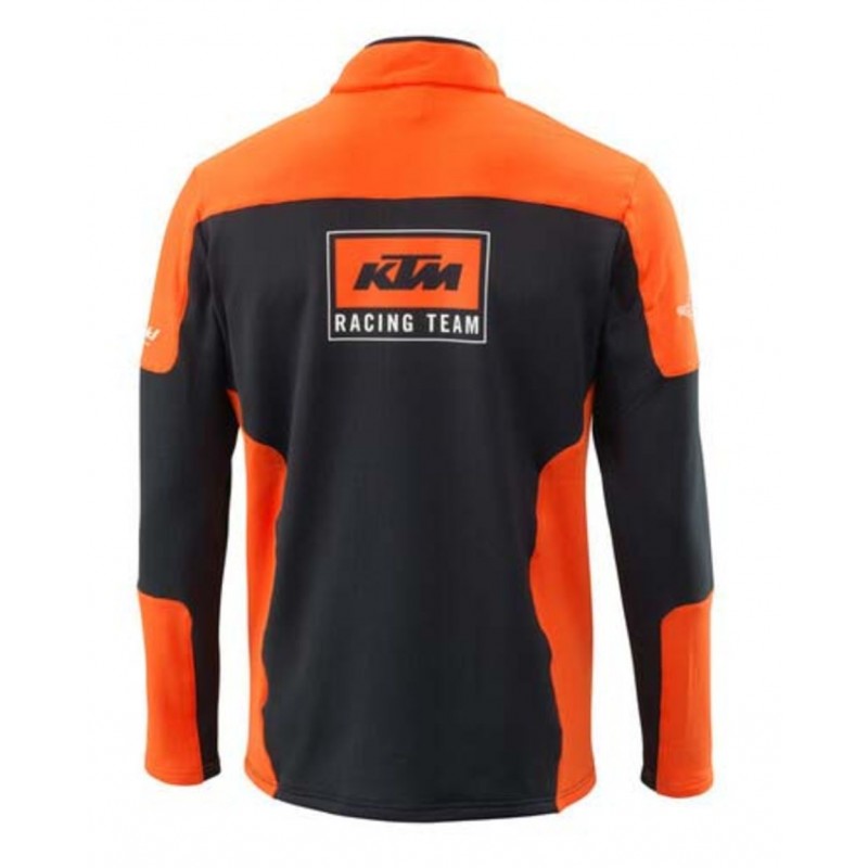 KTM Team Half Zip Sweater