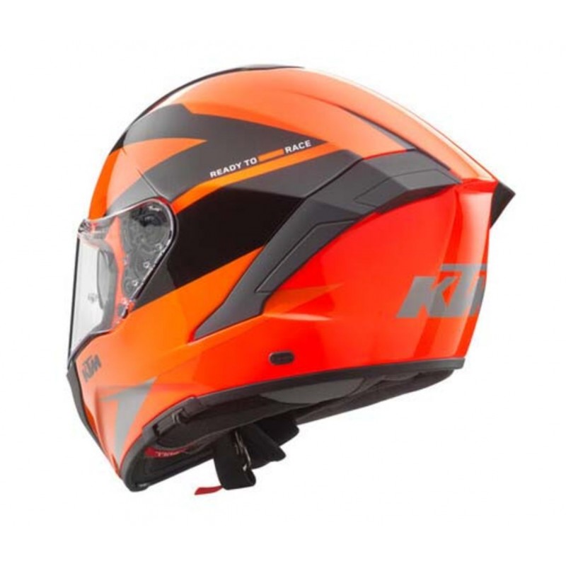 KTM Matryx Helmet
