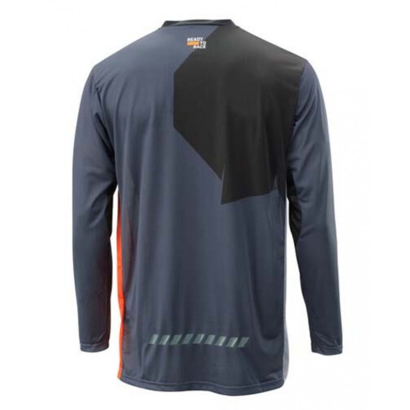 KTM Pounce Jersey Black