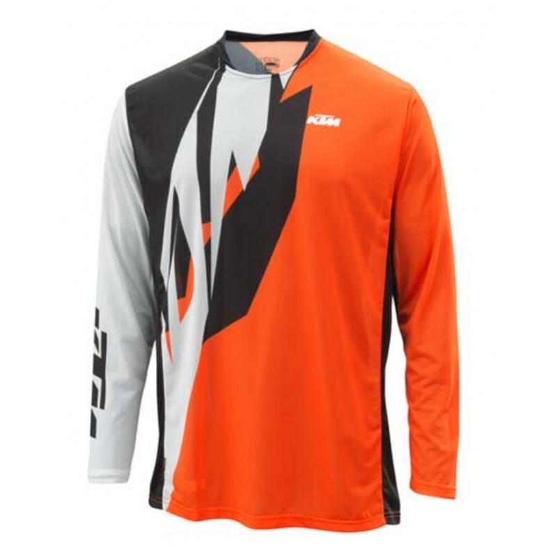 KTM Pounce Jersey Orange