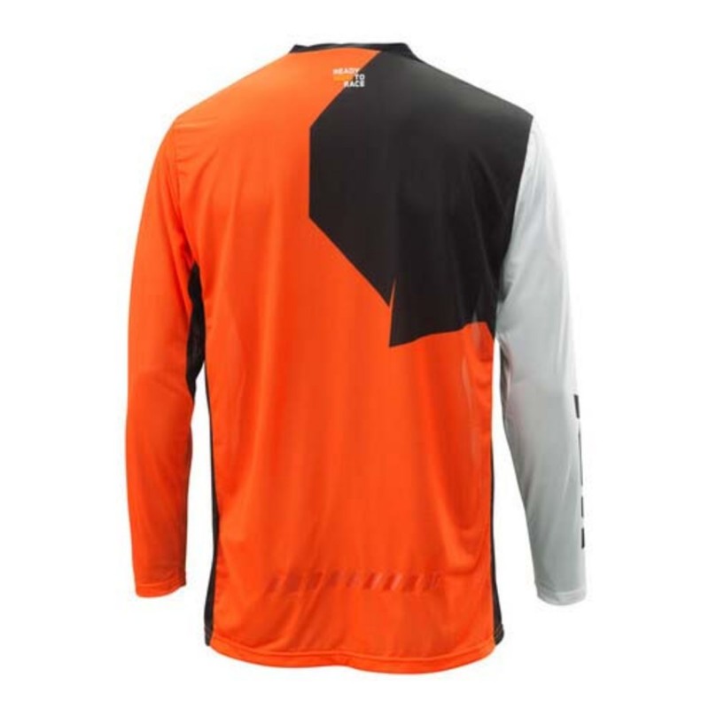 KTM Pounce Jersey Orange